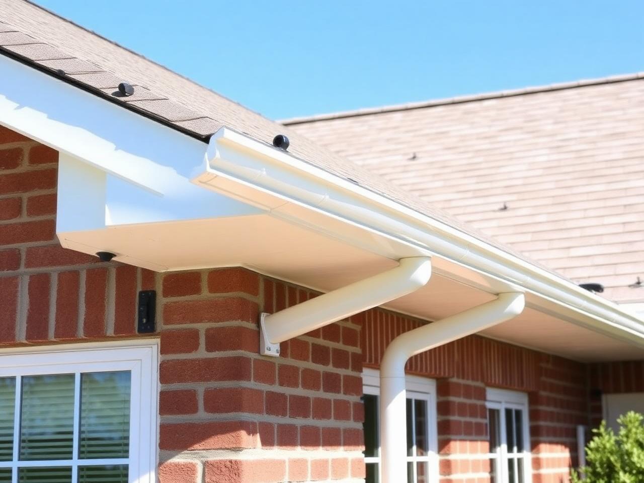Gutters & Downspouts