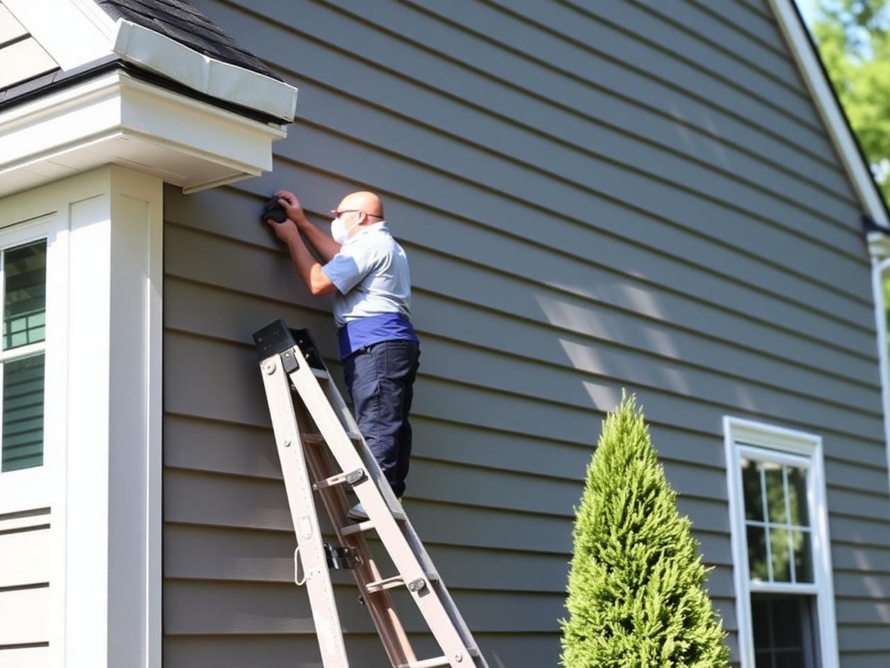 Siding
