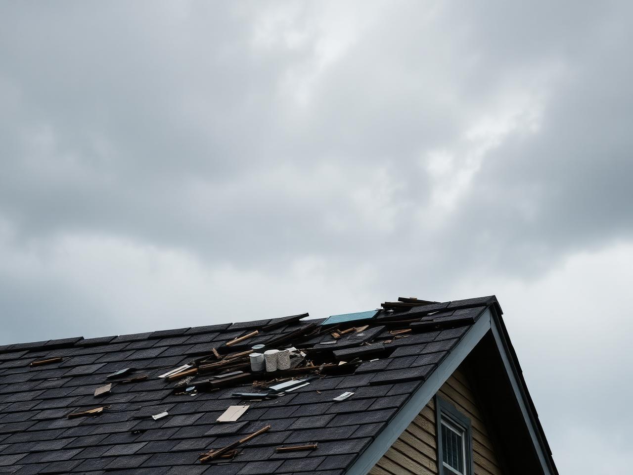 Storm Damage